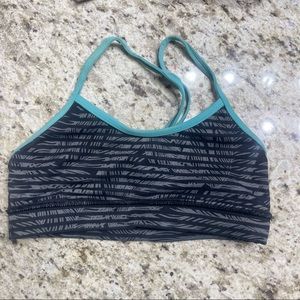 lululemom power y sports bra
